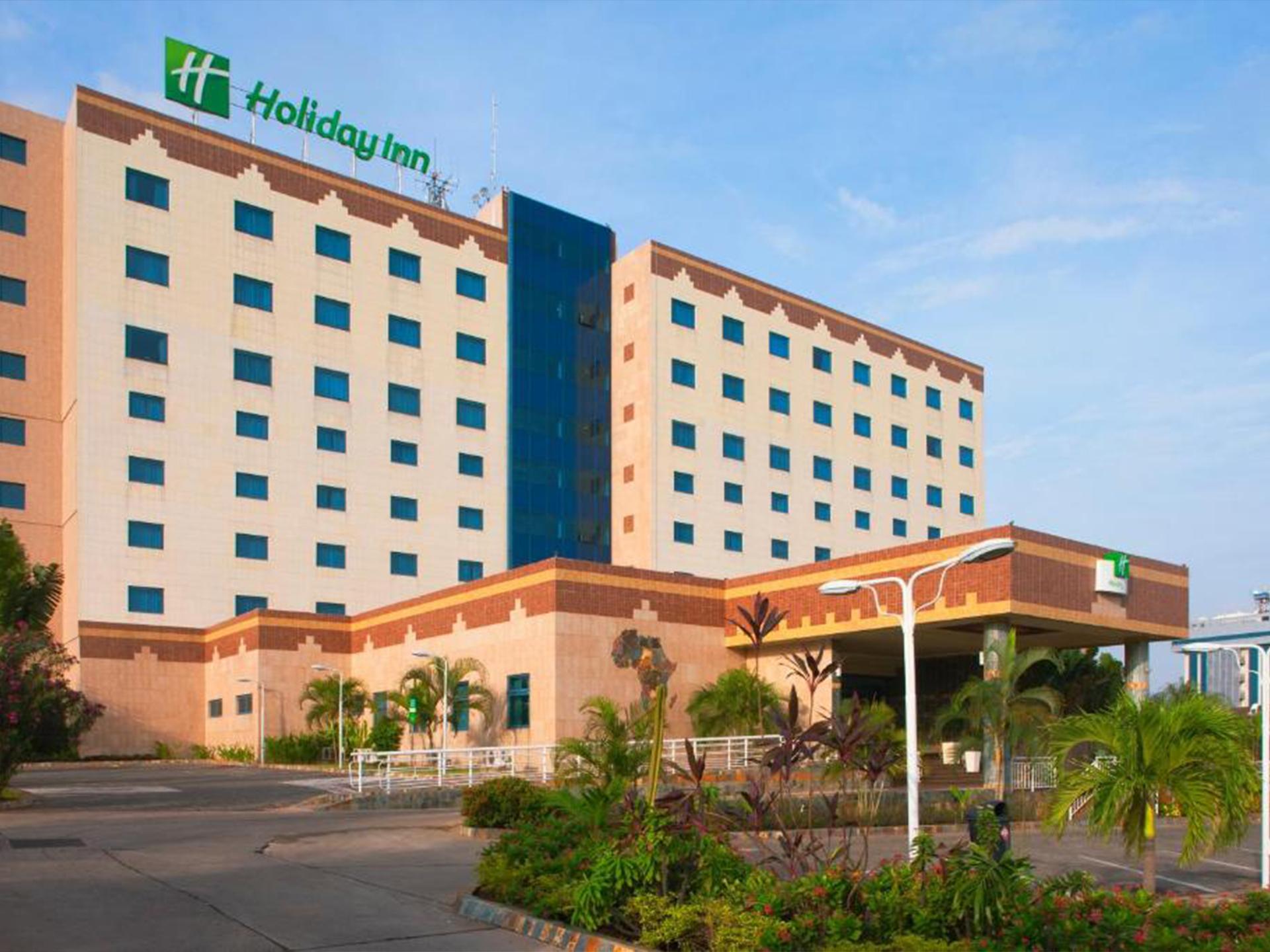 <p>Structural Integrity Assessment for Holiday Inn Hotel and Best Western Hote</p>